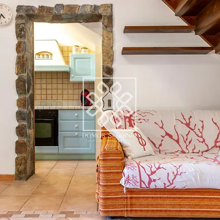 公寓 Casa Corallo 斯廷蒂诺